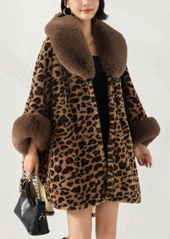 Vintage Inspired Coat with a Contemporary Edge