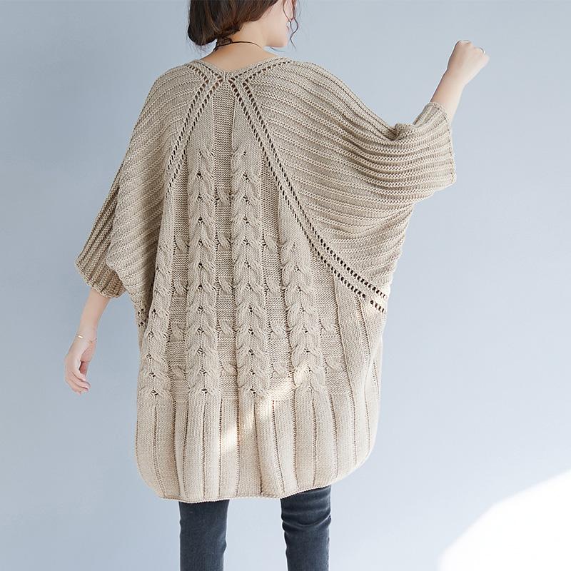 A Vintage Style Sweater with Delicate Timeless Details