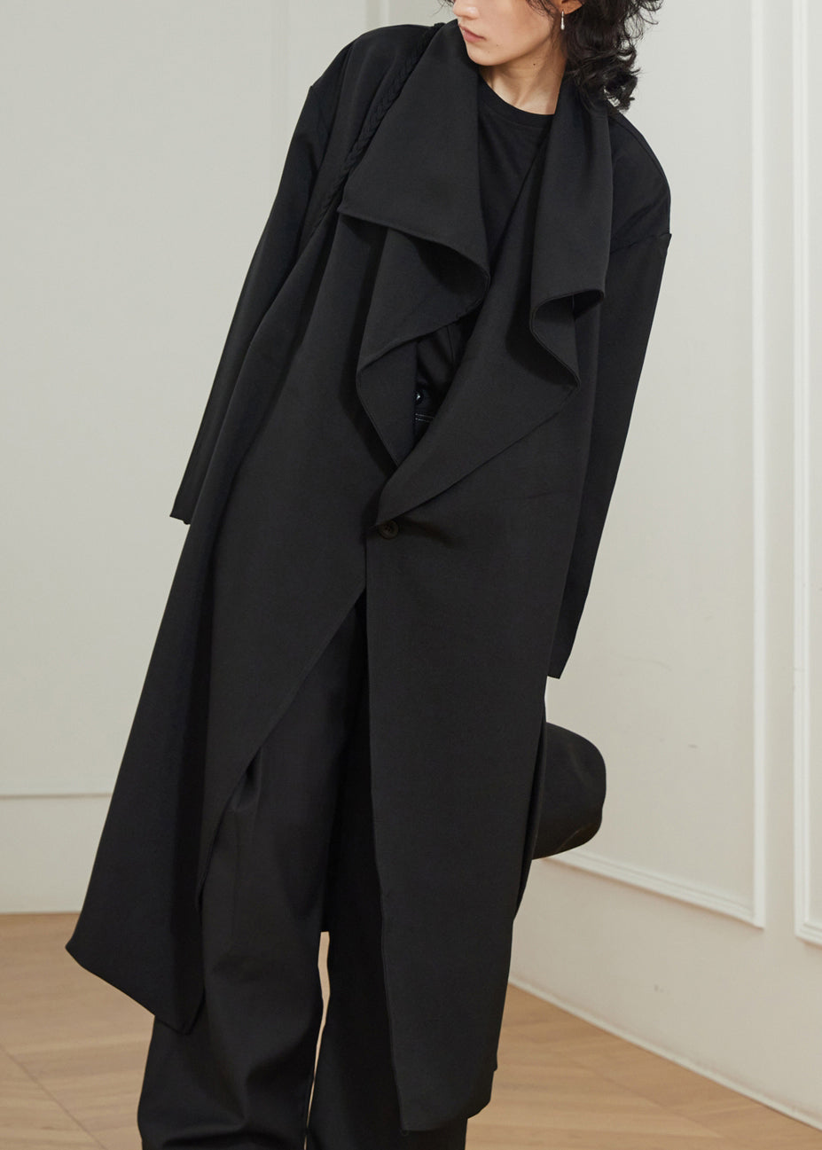 Beautifully Balanced Coat with Timeless Character