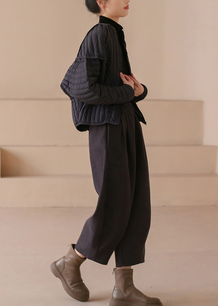 Classic Vintage Coat with a Flattering Fit