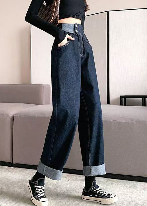 Vintage Inspired Pants with a Contemporary Edge