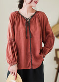 Elegantly Styled Top for Everyday Wear