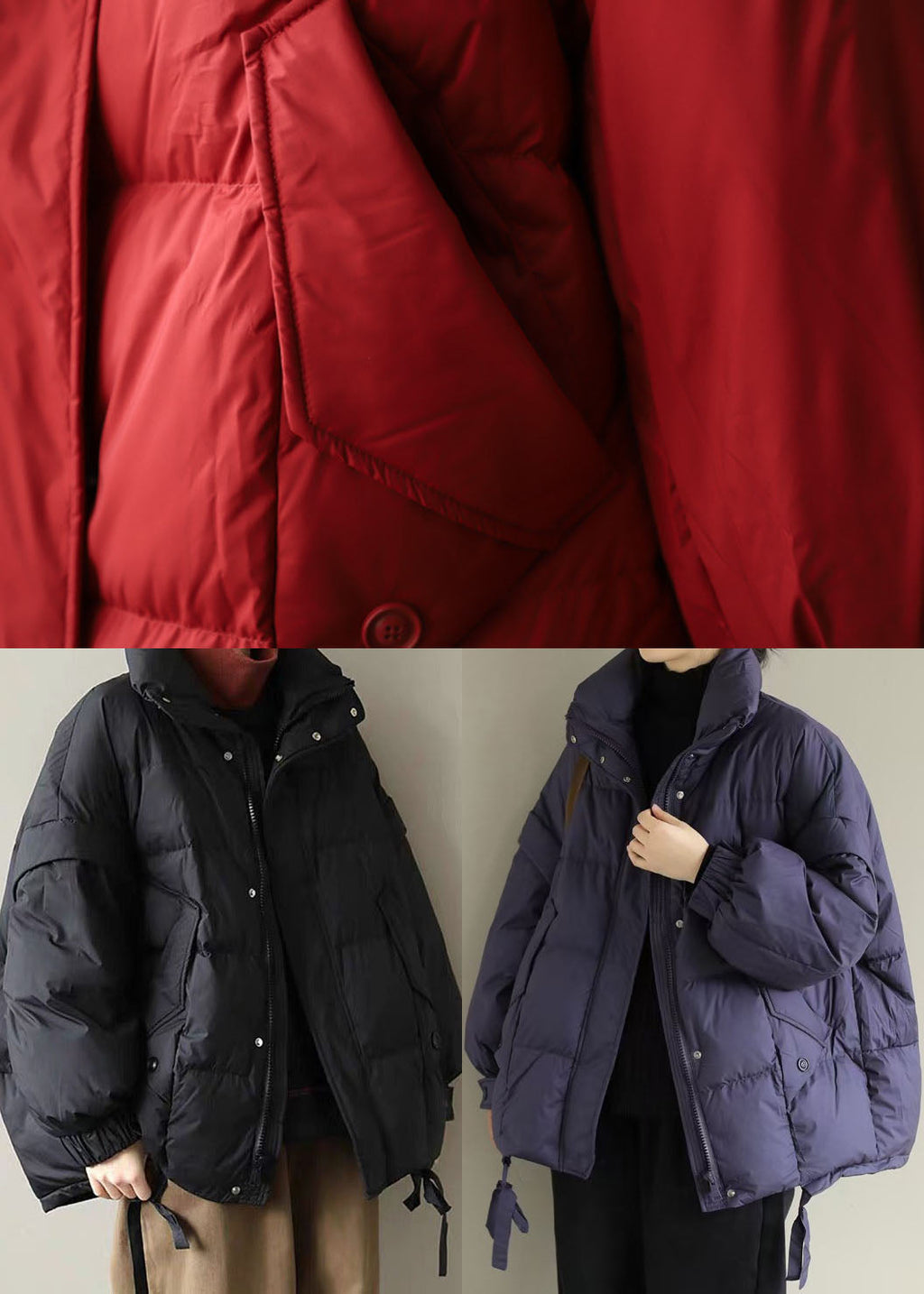 A Vintage Style Jacket with Delicate Timeless Details