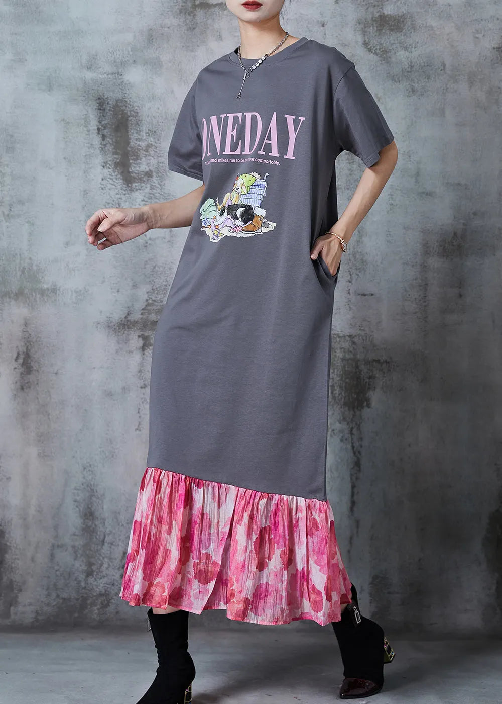 Beautifully Balanced Dress with Timeless Character