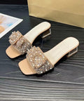 Elegant Orthopedic Sandals for Every Step