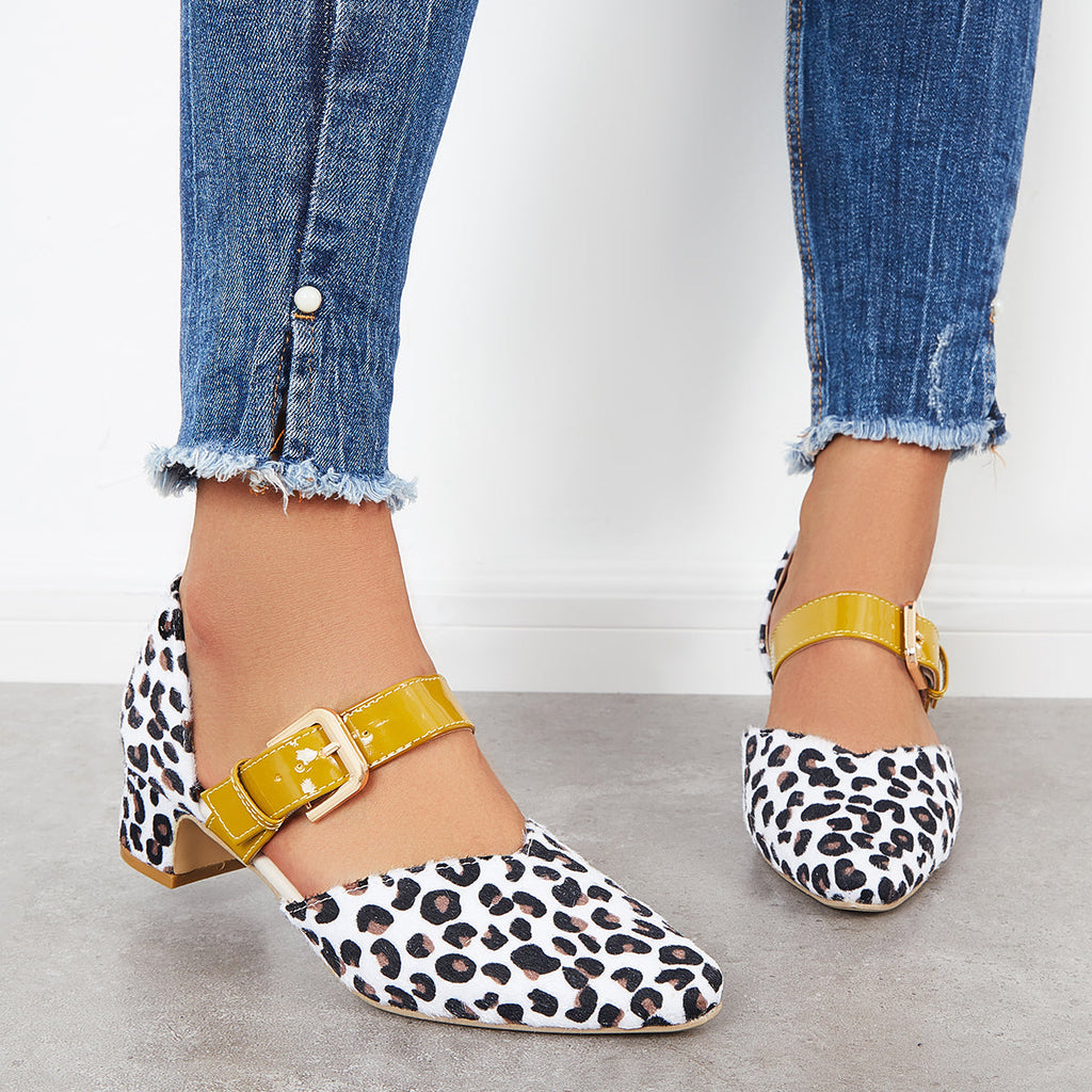 Elegant Orthopedic Pumps for Every Step