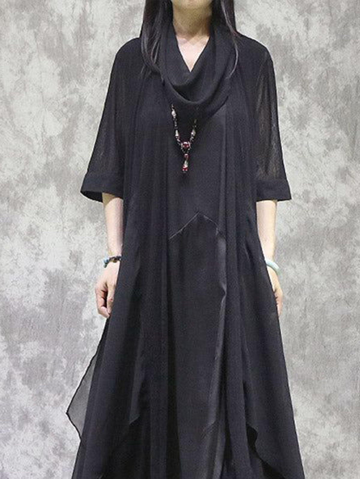 Sophisticated Dress with a Clean Classic Look