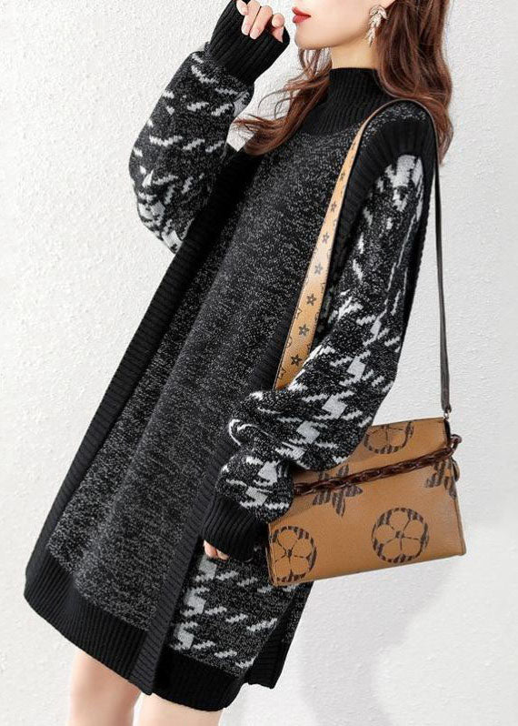 Beautifully Balanced Sweater with Timeless Character