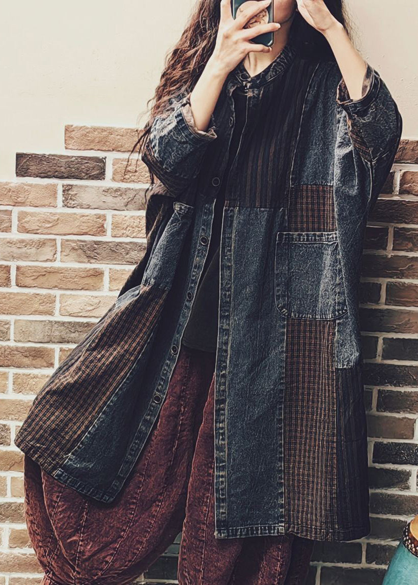 A Vintage Style Coat with Delicate Timeless Details