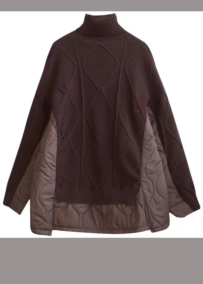 Gracefully Styled Sweater for Any Occasion