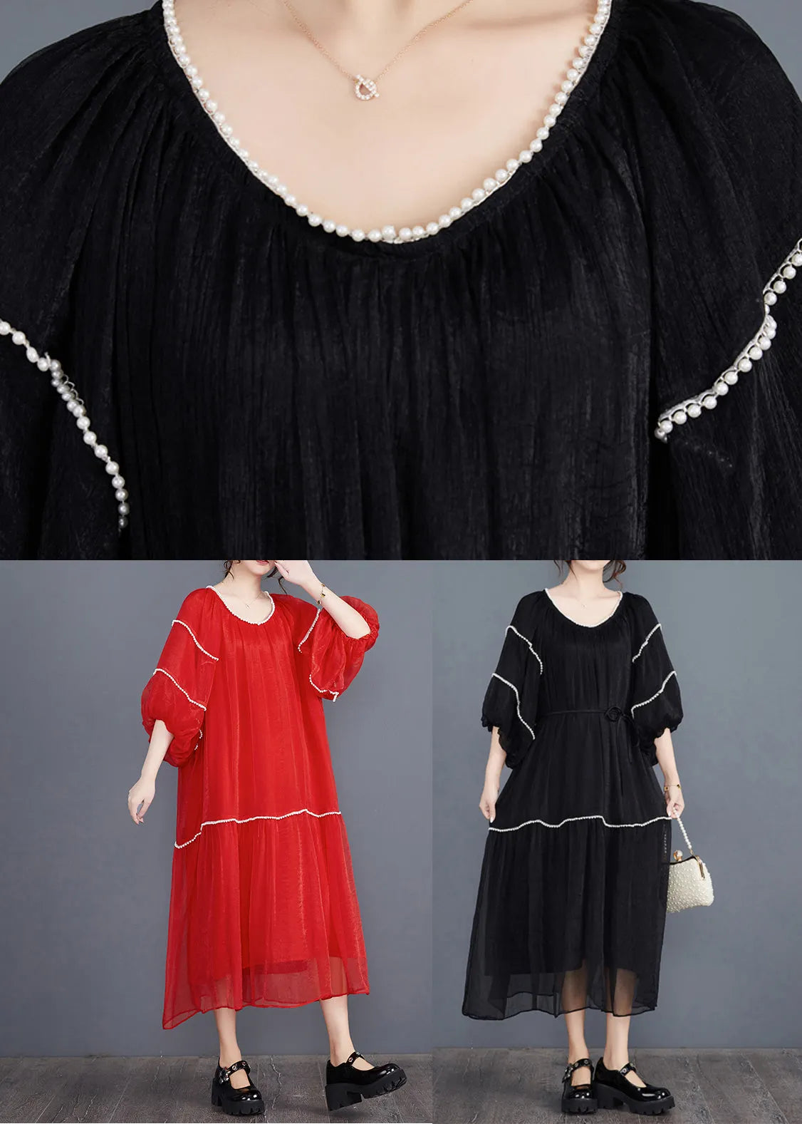 Classic Vintage & Enduringly Stylish Dress