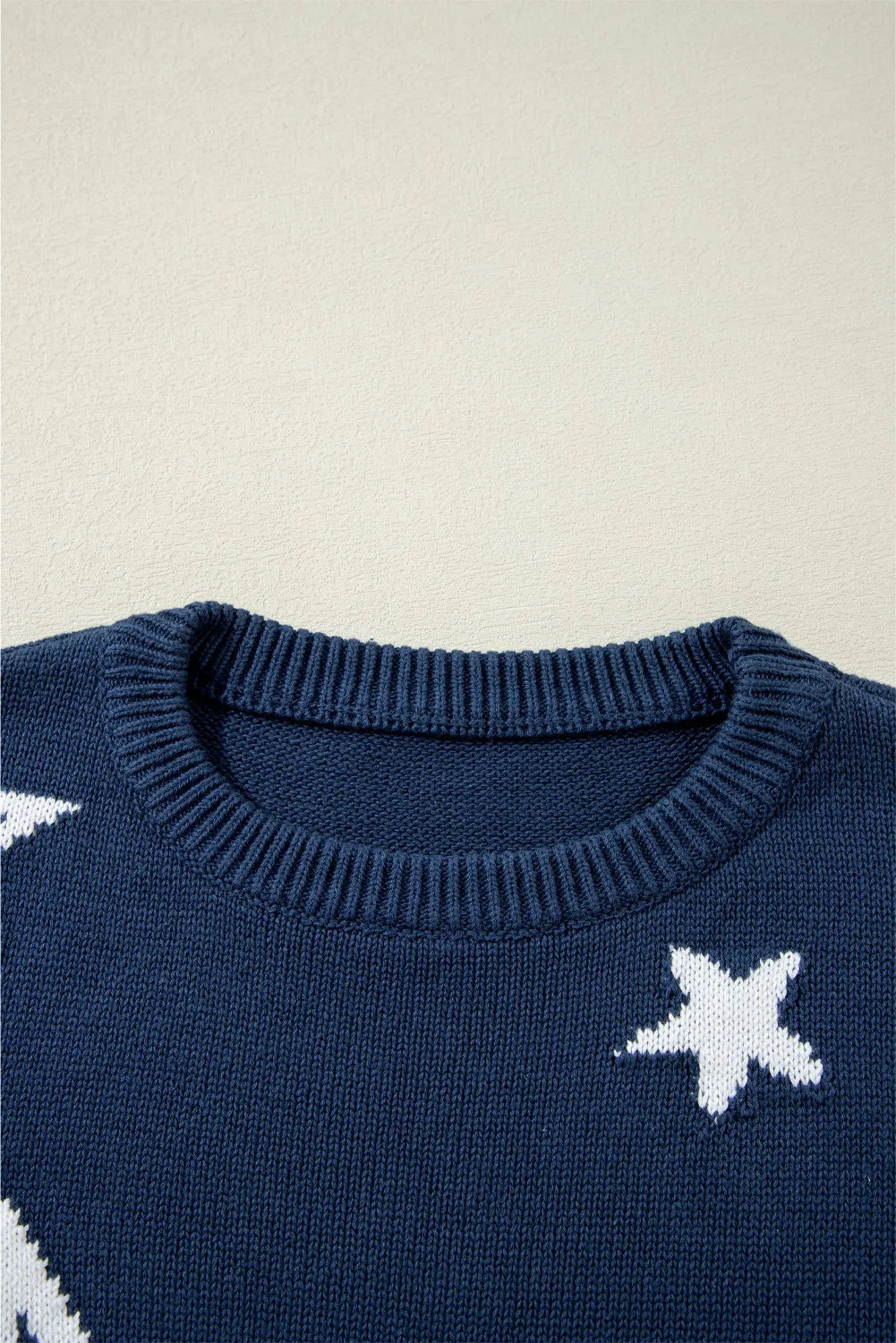 Classic Vintage Sweater with a Flattering Fit