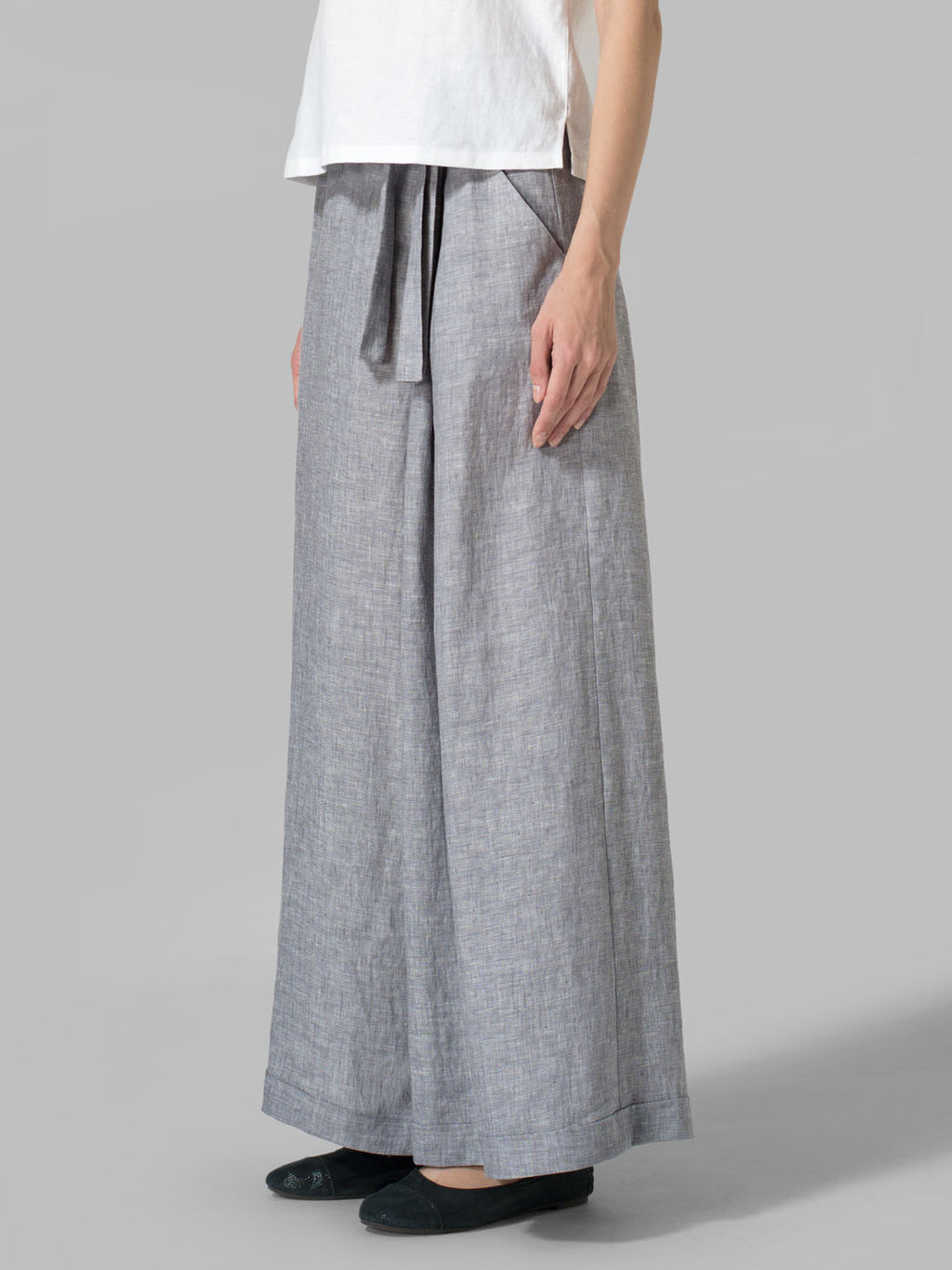 Beautifully Balanced Pants with Timeless Character