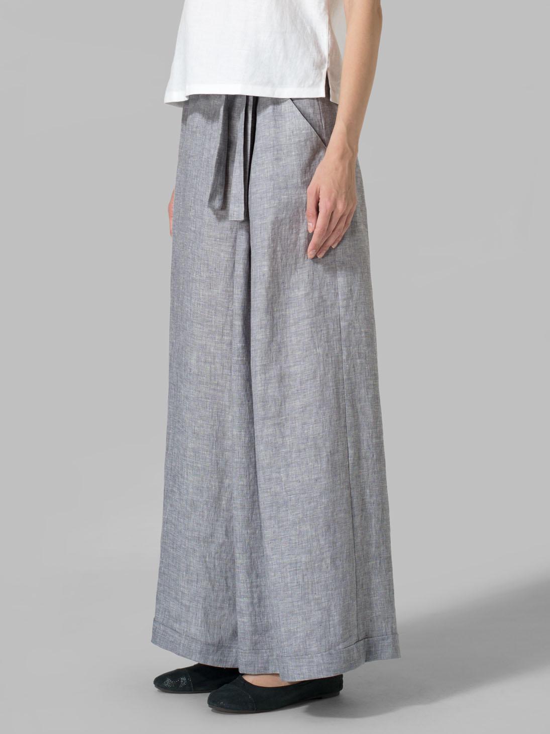 Beautifully Balanced Pants with Timeless Character