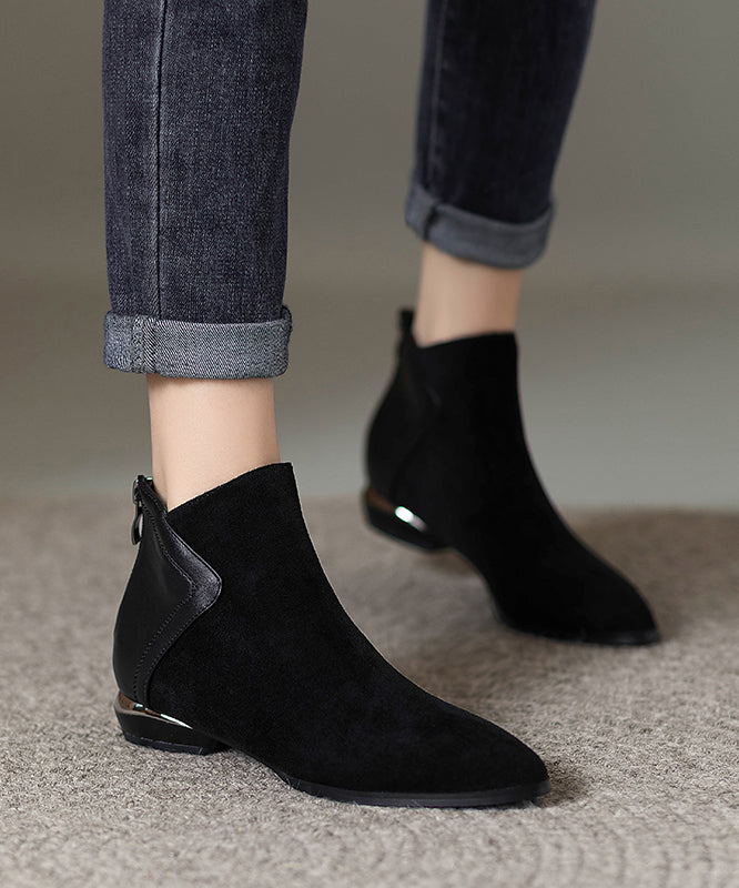 Elegant Orthopedic Boots for Every Step