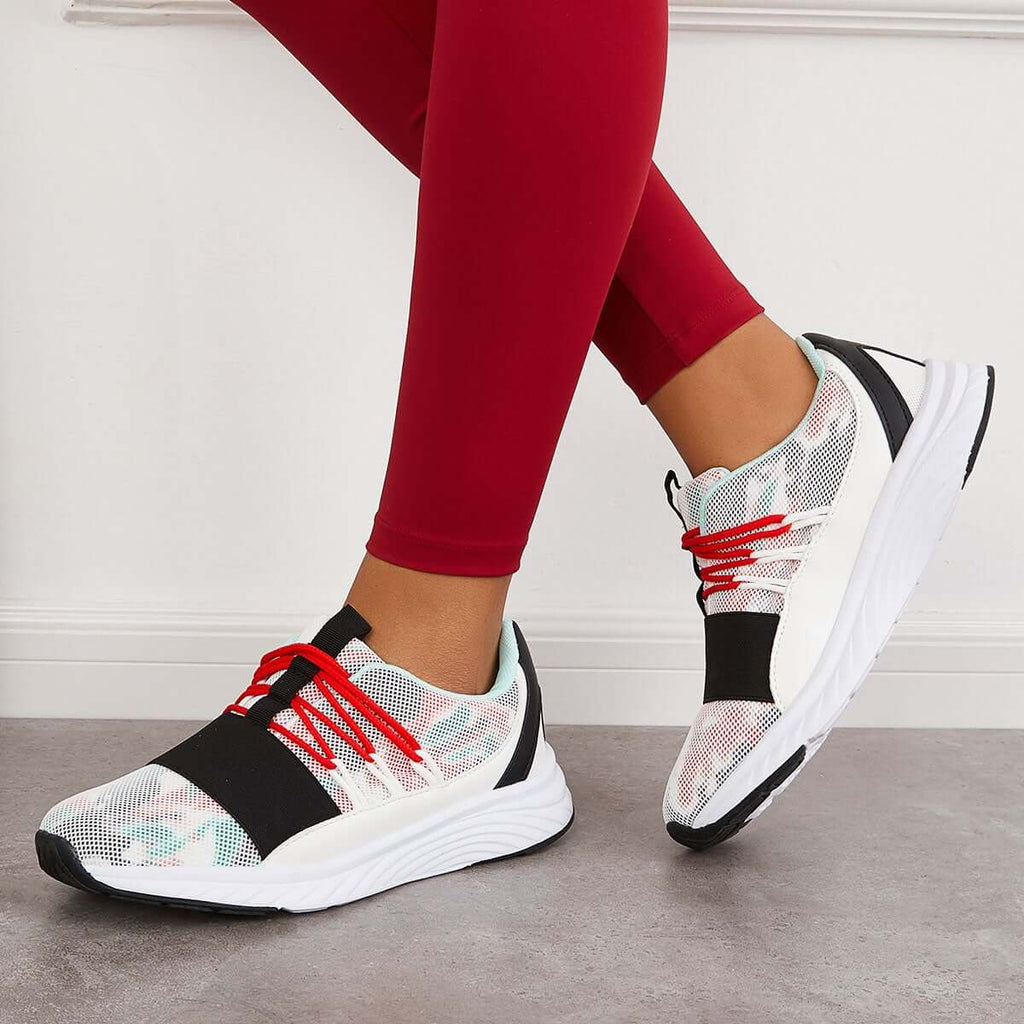 Vintage Inspired Orthopedic Sneakers