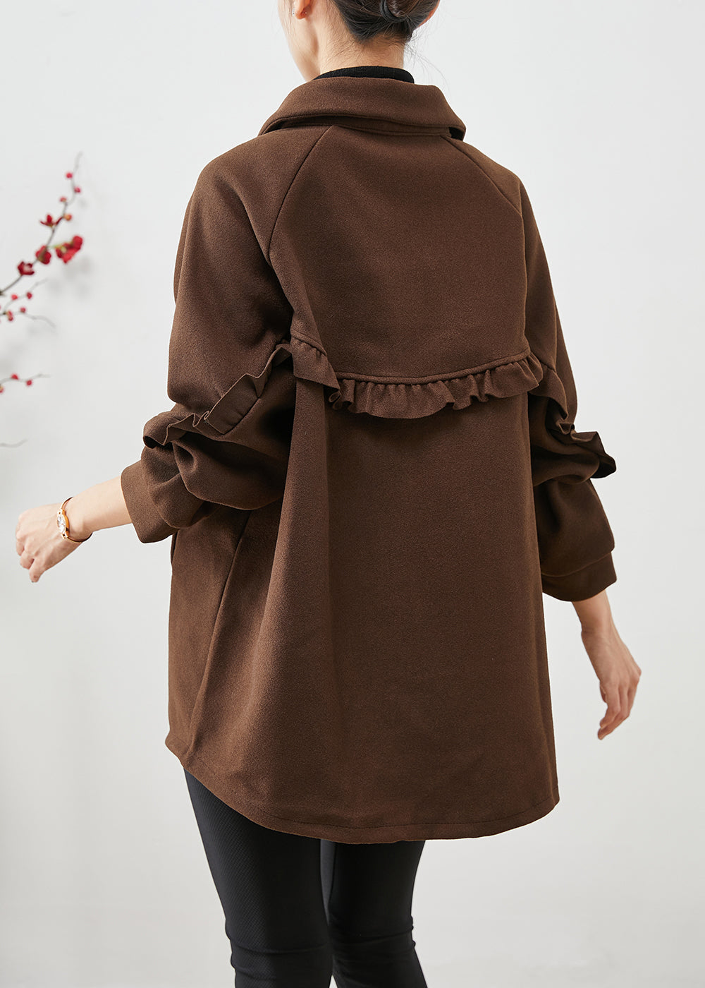 Beautifully Balanced Jacket with Timeless Character
