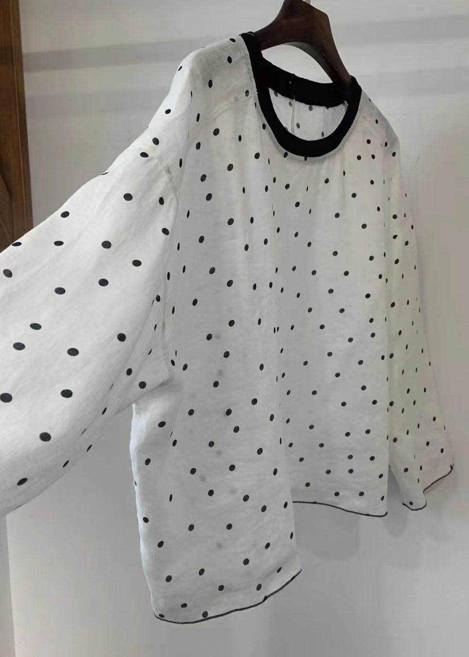 Elegantly Styled Blouse for Everyday Wear