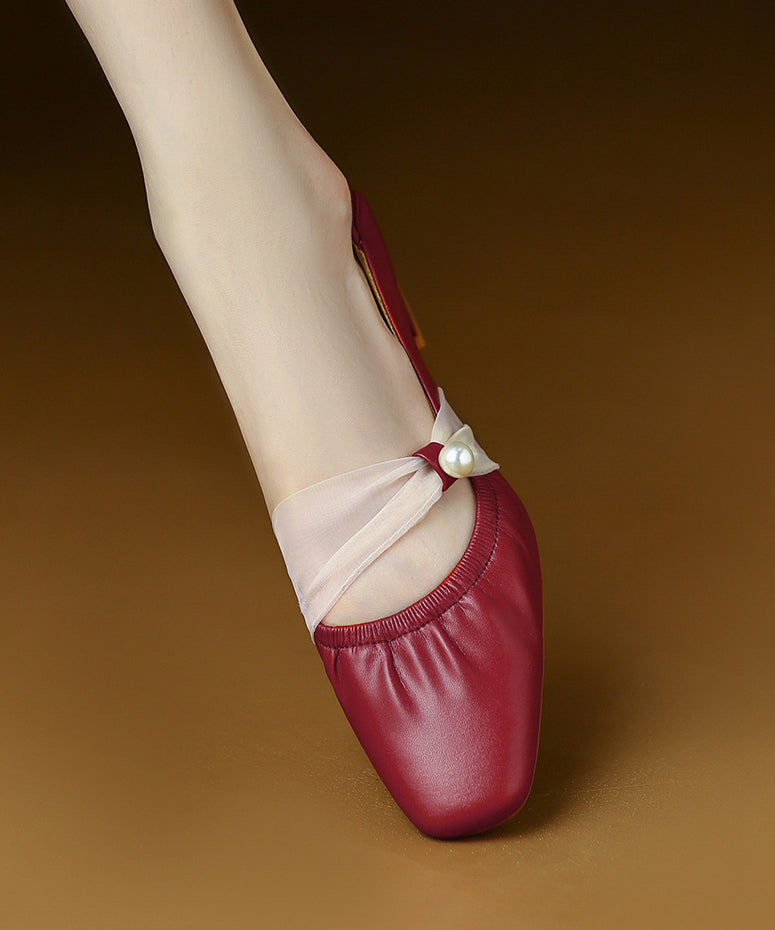 Chic Orthopedic Shoes with Unique Design
