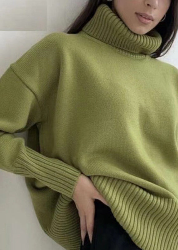 Beautifully Balanced Sweater with Timeless Character