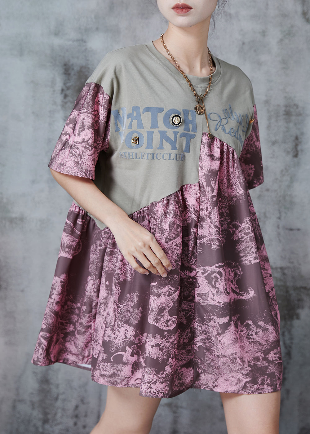 A Vintage Style Garment with Delicate Timeless Details