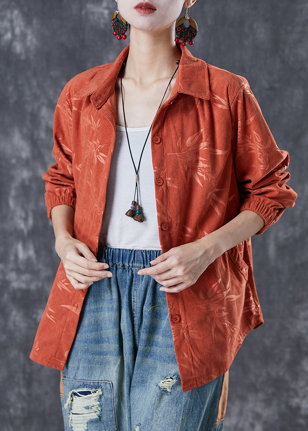 Gracefully Styled Coat for Any Occasion