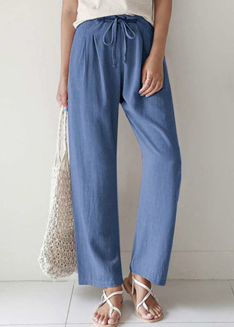 Vintage Inspired Pants with a Contemporary Edge
