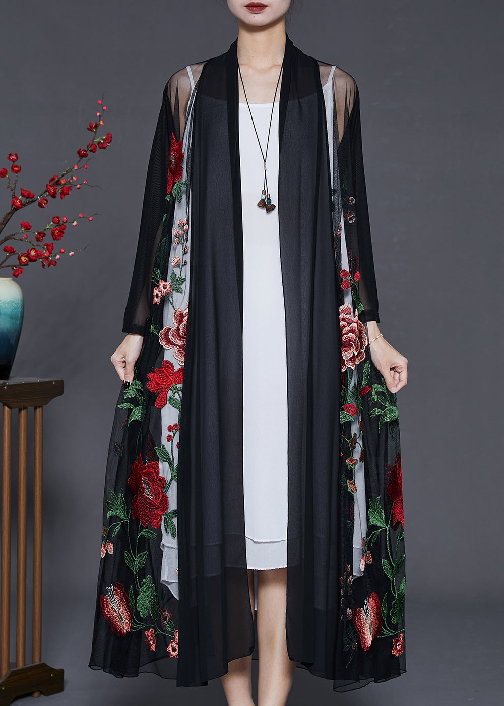Gracefully Styled Cardigan for Any Occasion