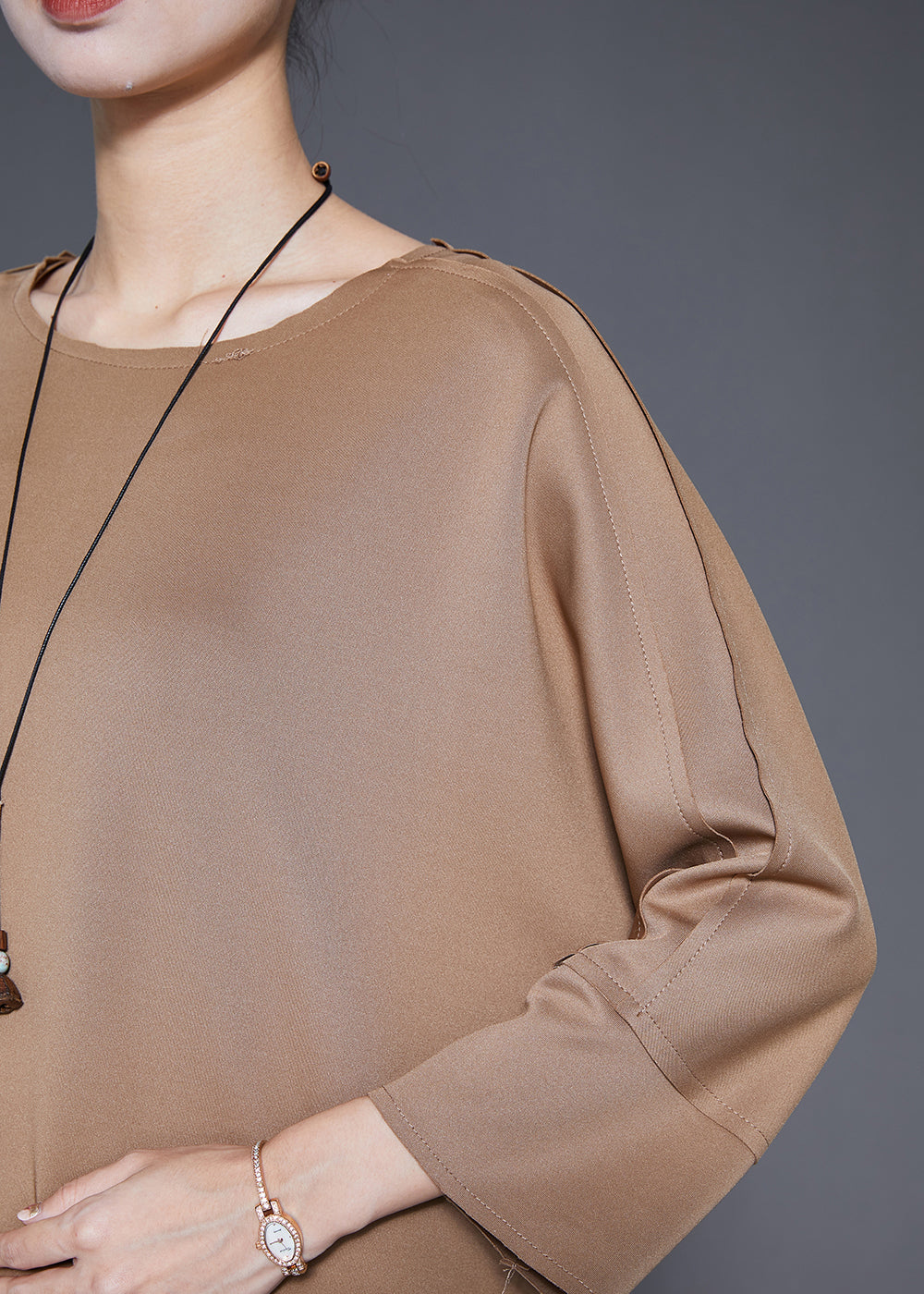 Beautifully Finished Shirt in a Timeless Design