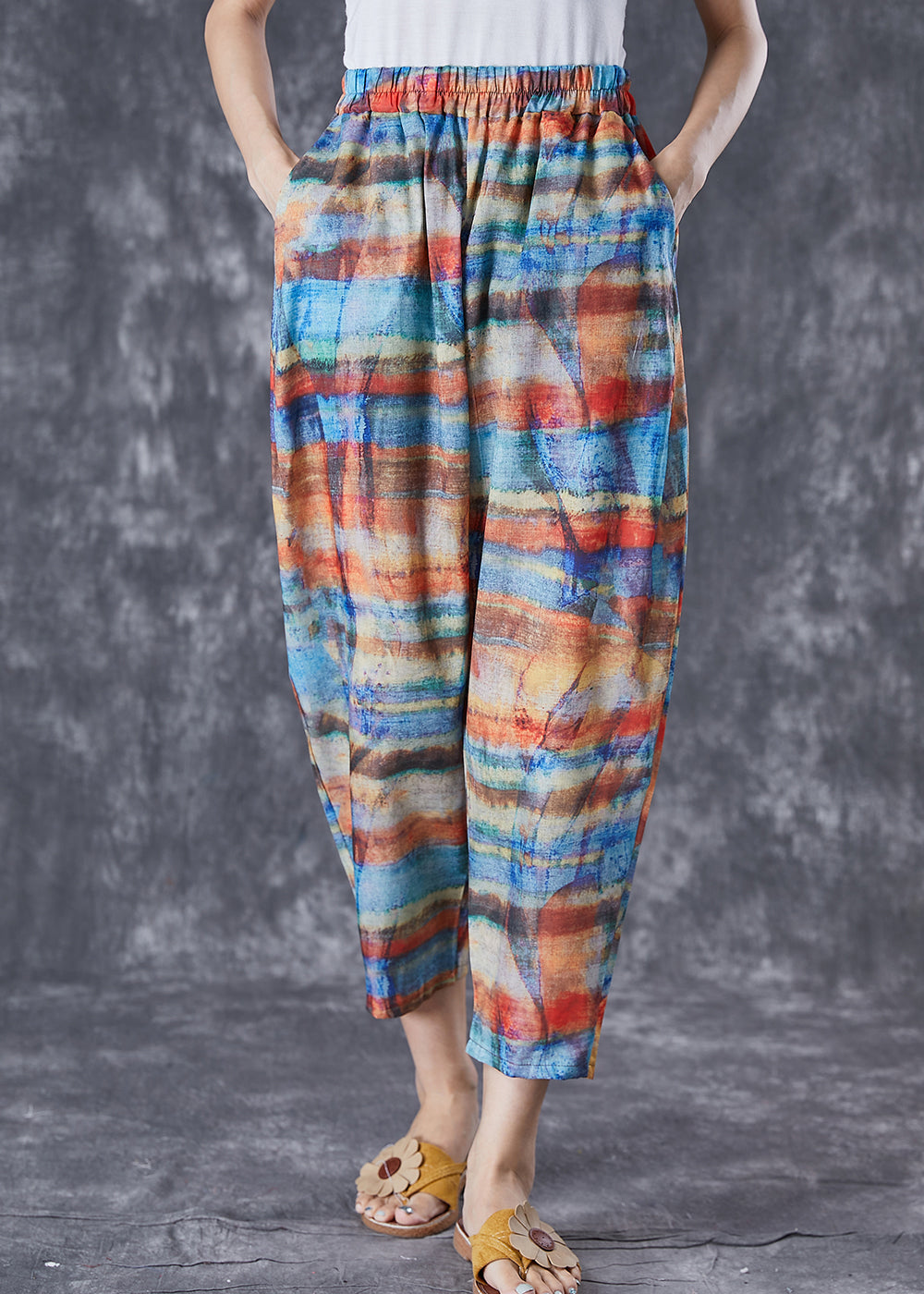 Beautifully Finished Pants in a Timeless Design