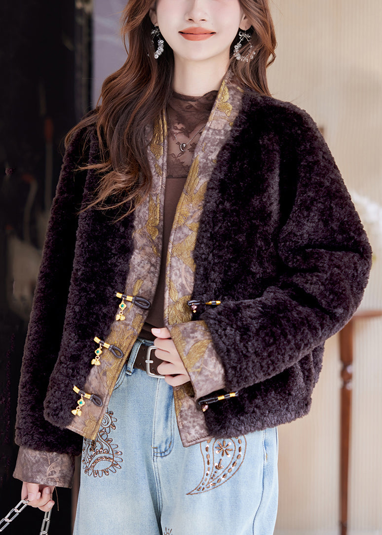 Effortlessly Elegant Coat with a Timeless Design
