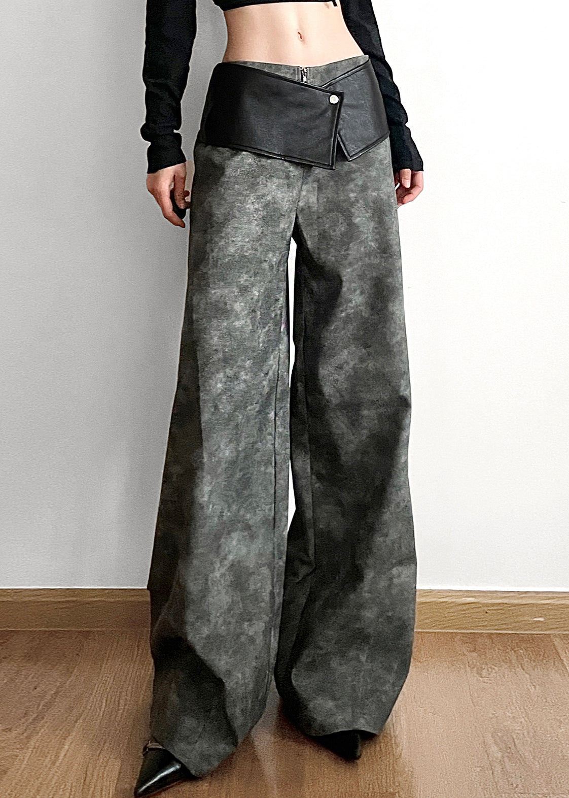 Beautifully Finished Pants in a Timeless Design