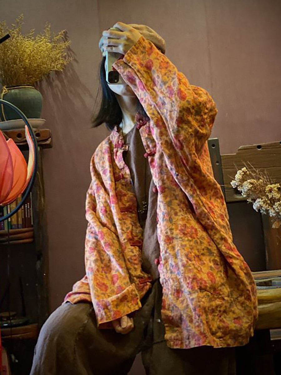 Elegantly Styled Coat for Everyday Wear