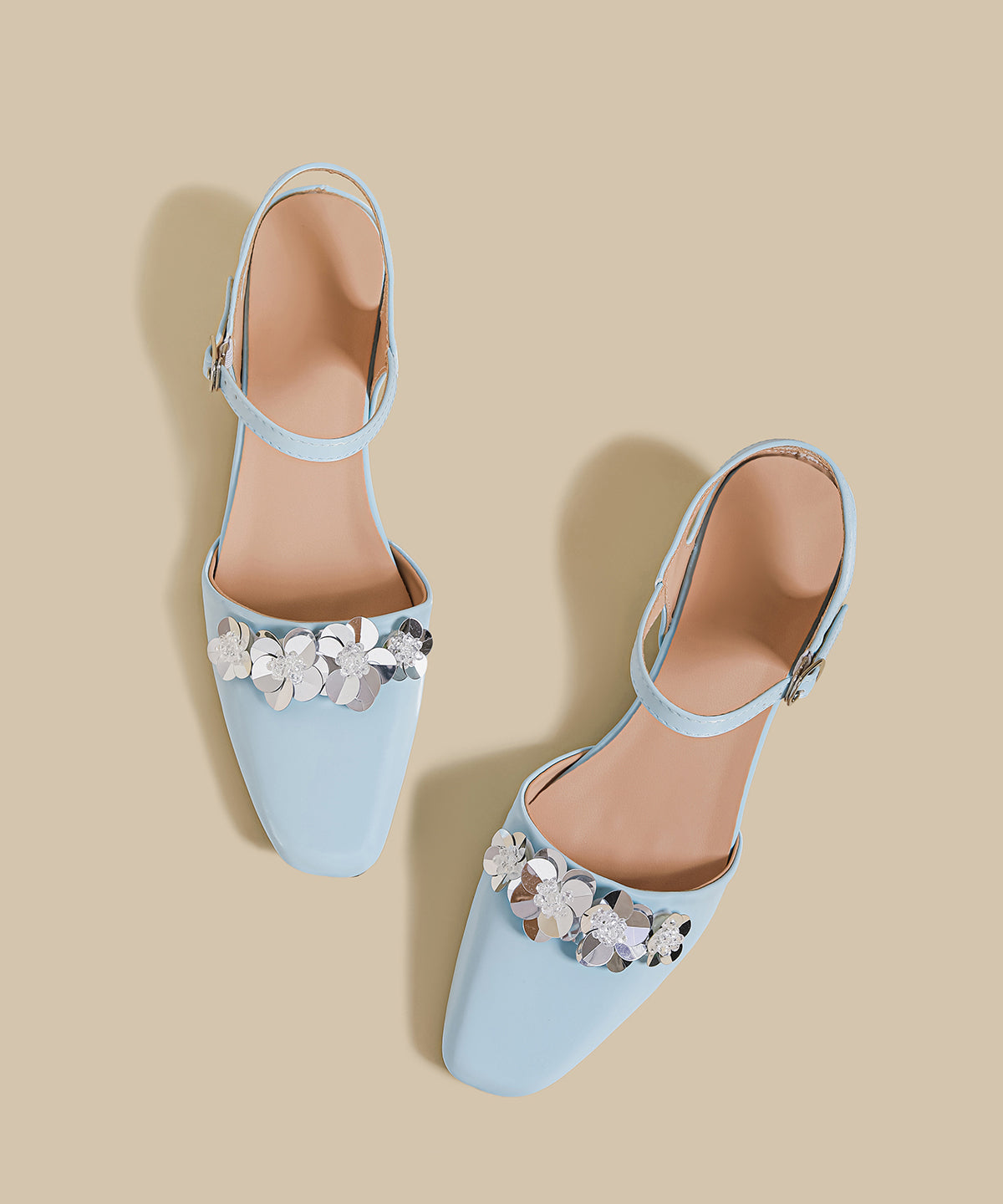 Vintage Inspired Orthopedic Sandals