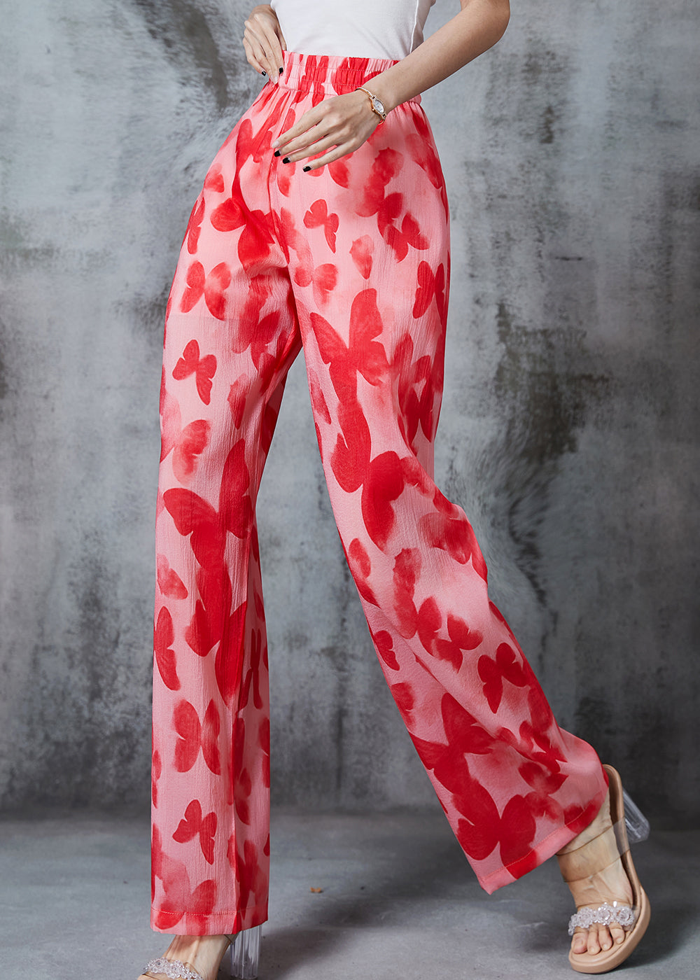 Beautifully Balanced Pants with Timeless Character