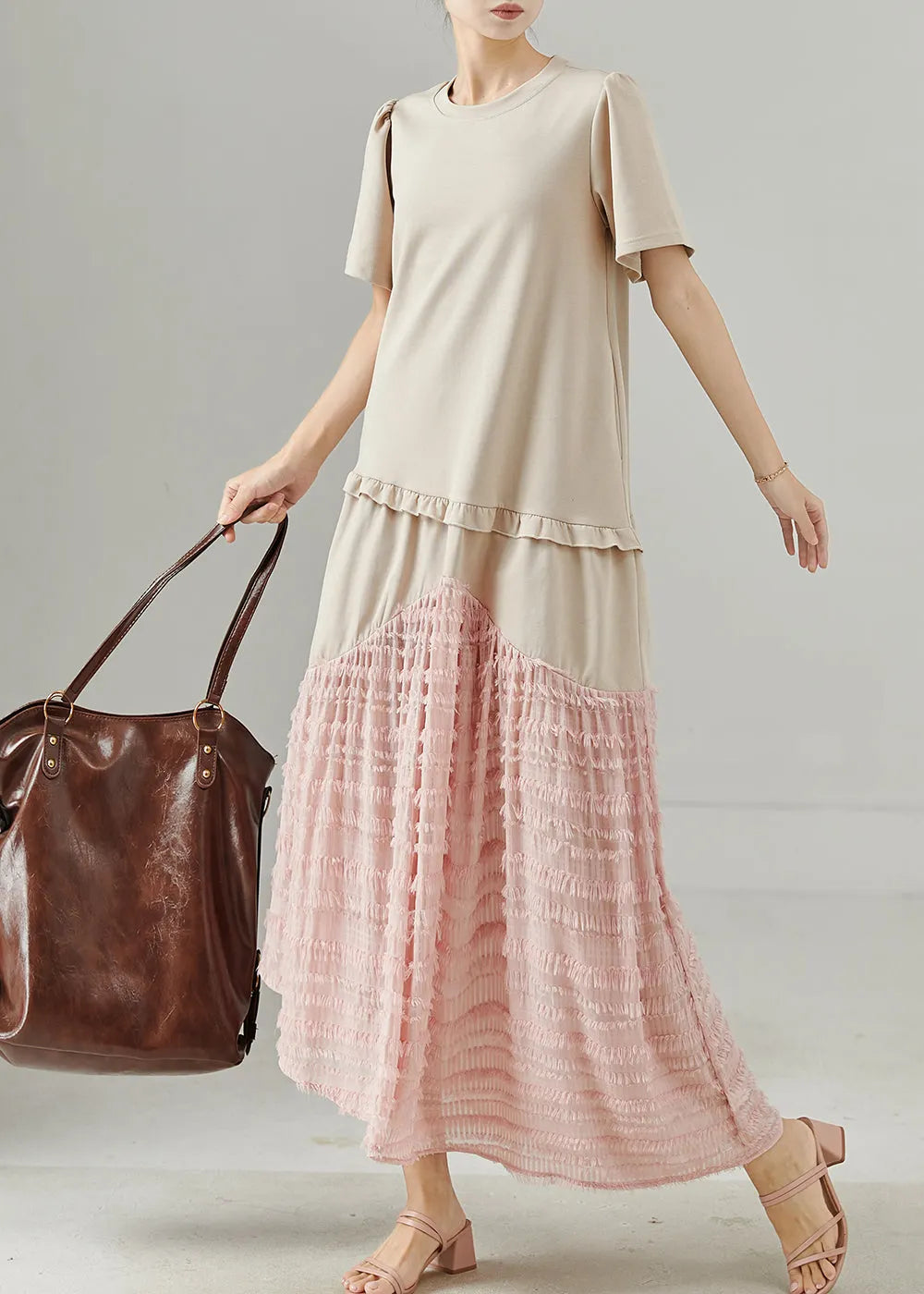 Gracefully Styled Dress for Any Occasion