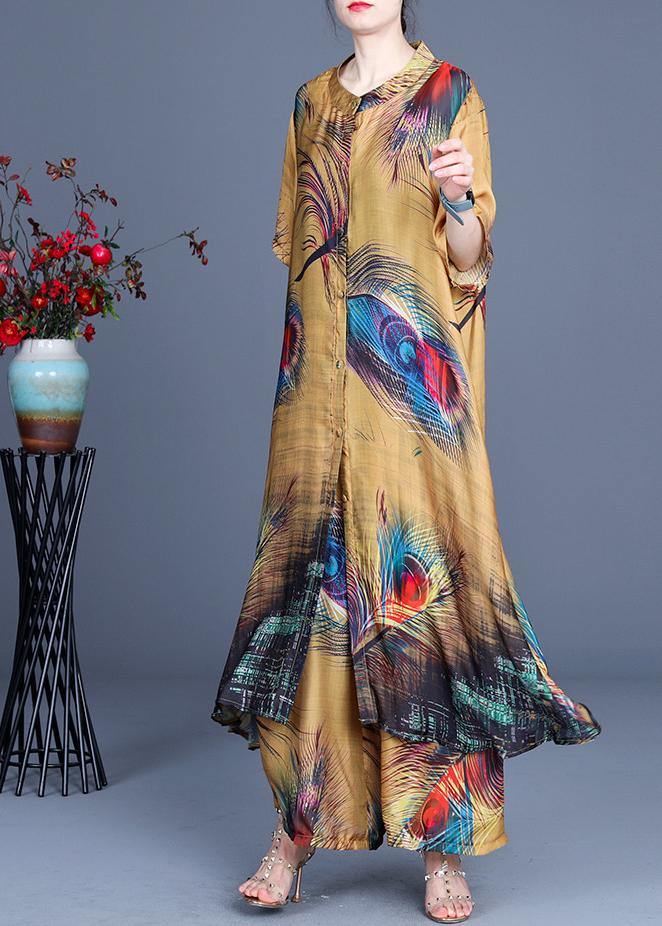 Vintage Inspired Garment with a Contemporary Edge