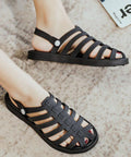 Classic Orthopedic Sandals with Timeless Style
