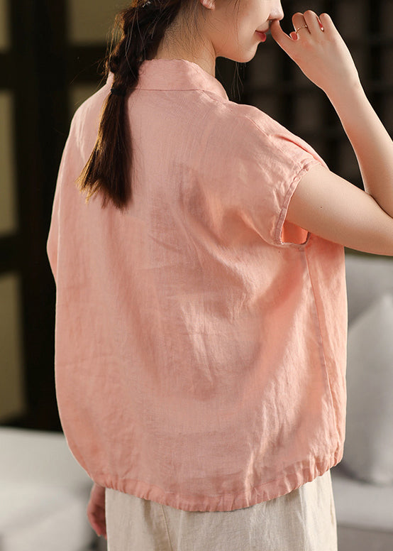 A Vintage Style Blouse with Delicate Timeless Details