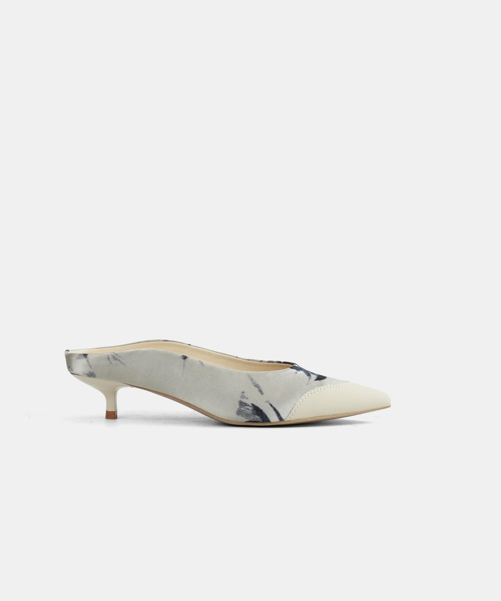 Vintage Inspired Orthopedic Heels