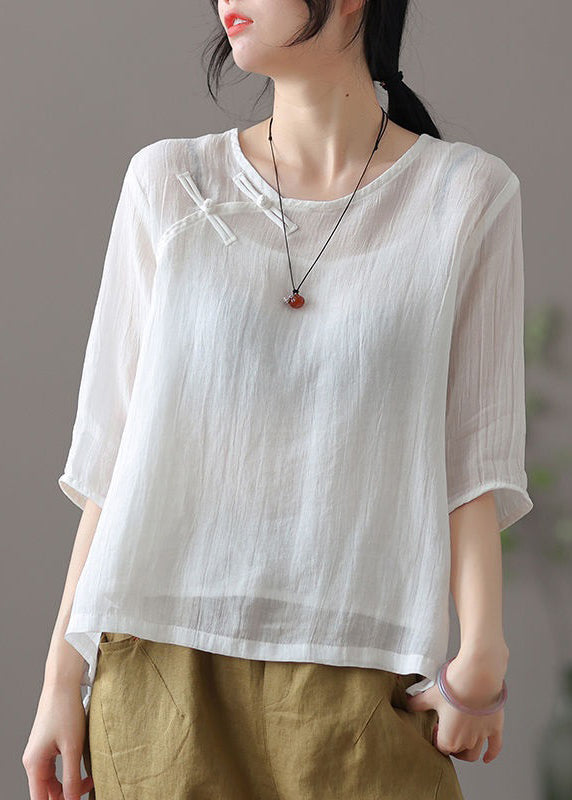 Beautifully Crafted Shirt in a Classic Style
