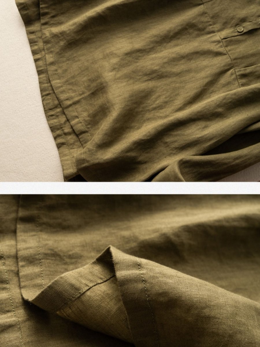 Classic Vintage Top with a Flattering Fit