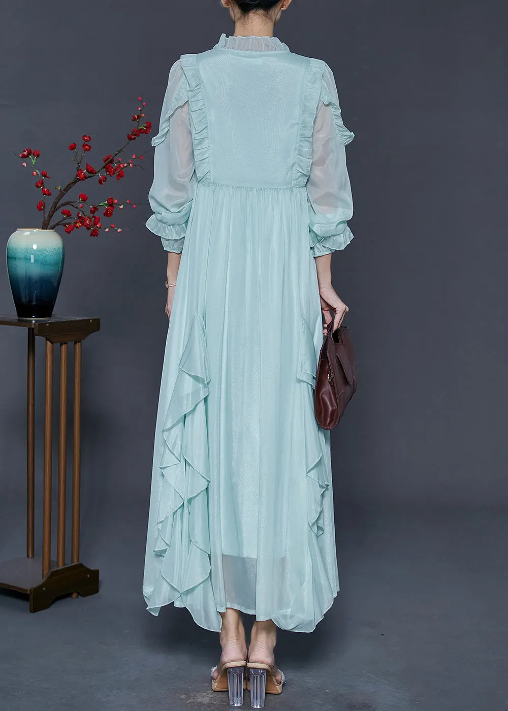 Polished Dress with an Effortless Classic Look