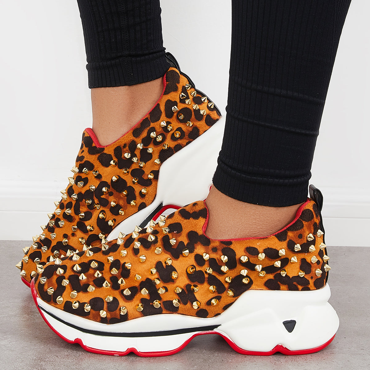 Beautifully Crafted Orthopedic Sneakers