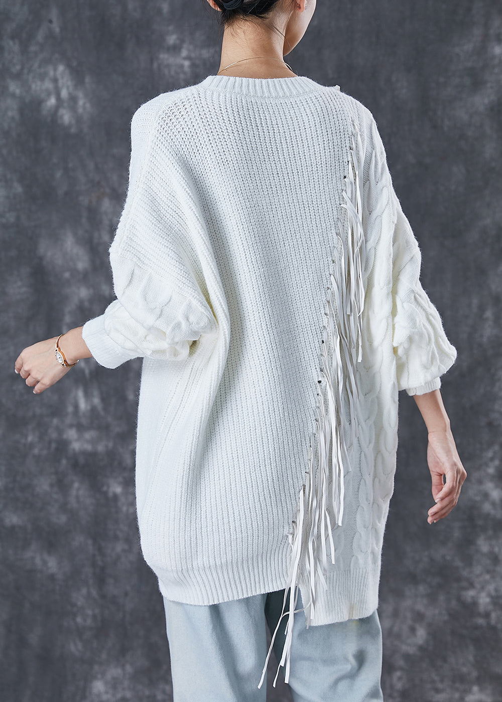 Sophisticated Sweater with a Clean Classic Look