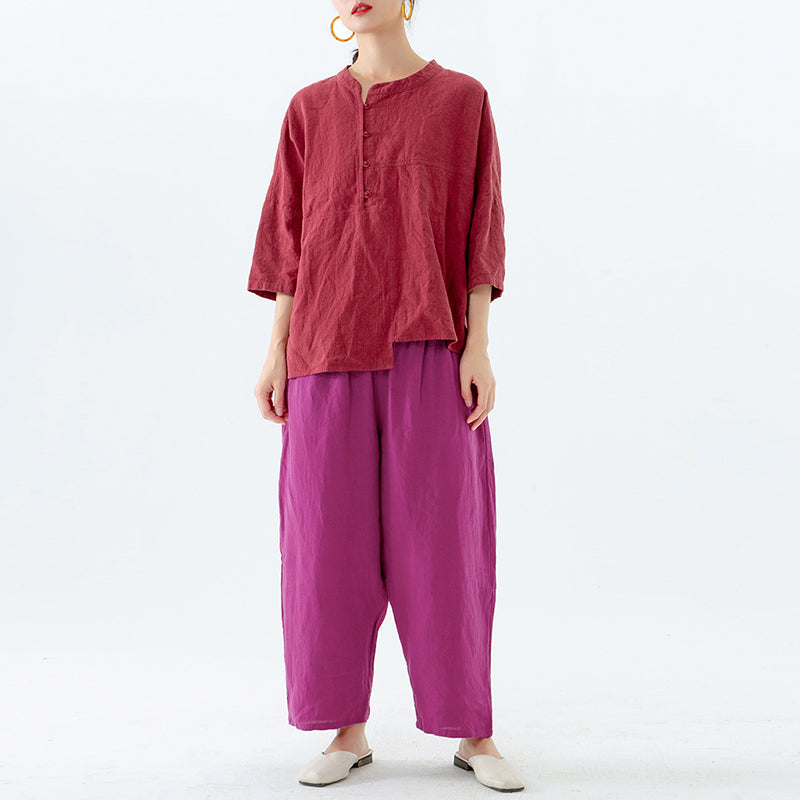 Polished Pants with an Effortless Classic Look