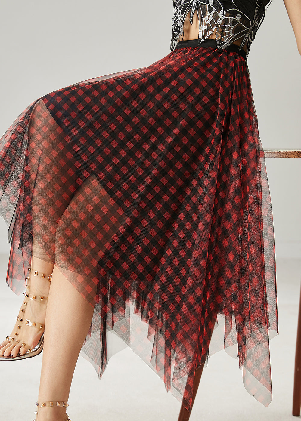 Beautifully Balanced Garment with Timeless Character