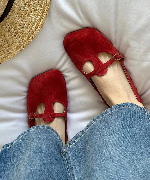 Beautifully Crafted Orthopedic Flats