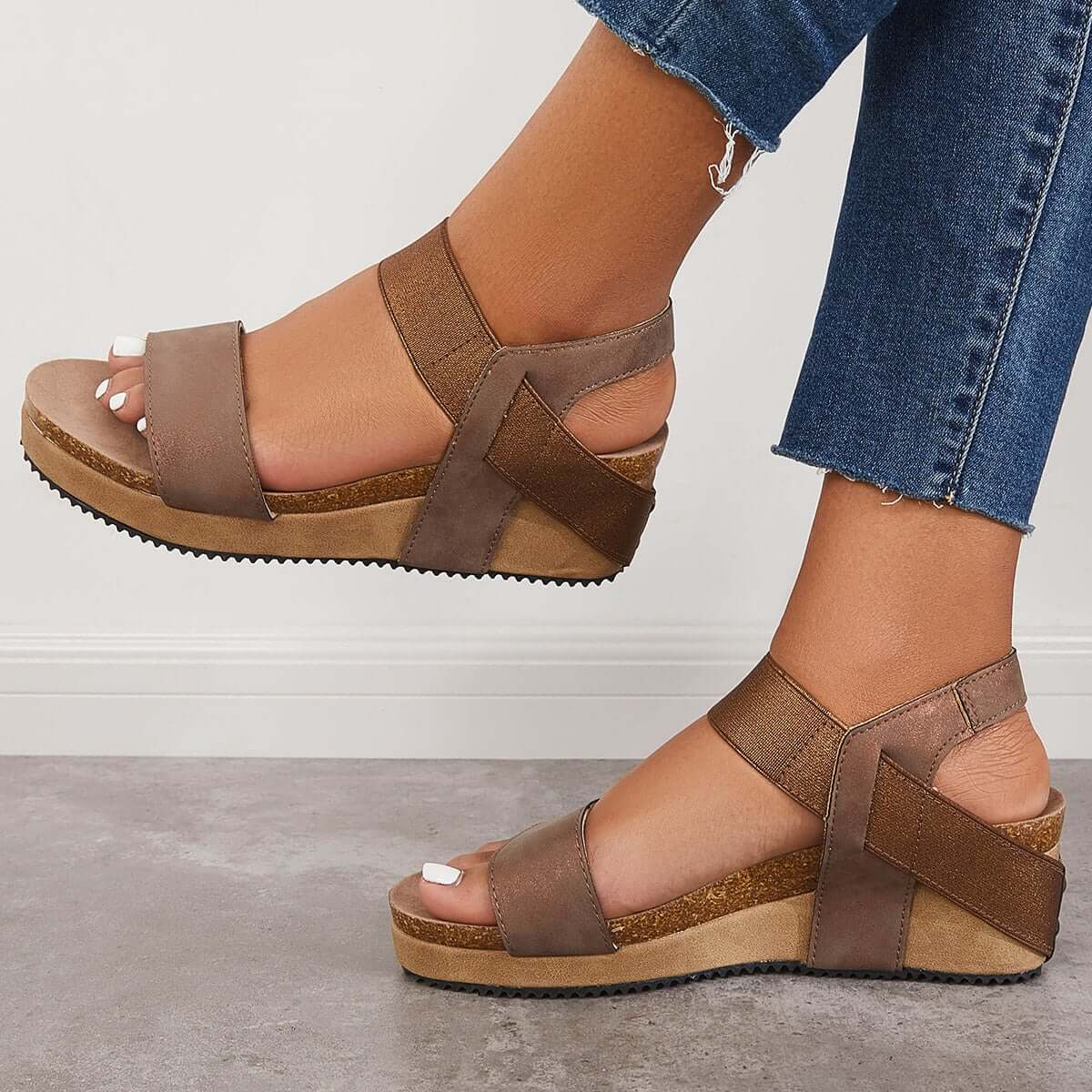 Beautifully Crafted Orthopedic Sandals