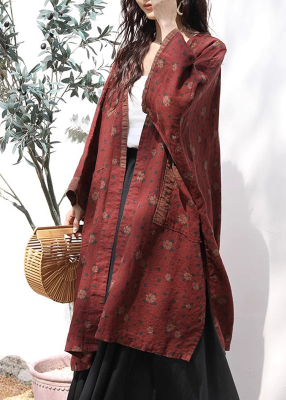 A Vintage Style Cardigan with Delicate Timeless Details